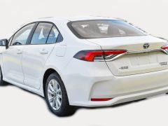 Сүрөт унаа Toyota Corolla