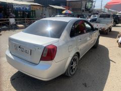 Сүрөт унаа Chevrolet Lacetti