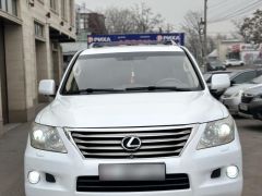 Фото авто Lexus LX