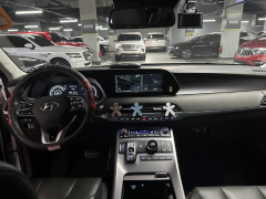 Сүрөт унаа Hyundai Palisade