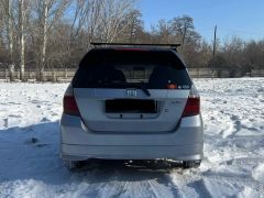 Сүрөт унаа Honda Fit