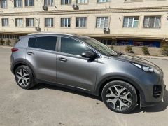 Сүрөт унаа Kia Sportage