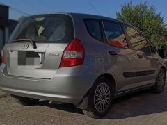 Фото авто Honda Jazz