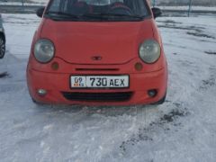 Фото авто Daewoo Matiz