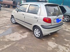 Сүрөт унаа Daewoo Matiz