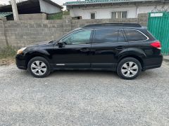 Фото авто Subaru Outback