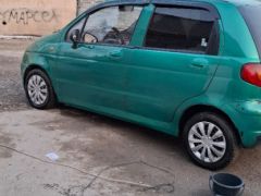 Photo of the vehicle Daewoo Matiz