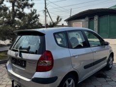 Сүрөт унаа Honda Jazz