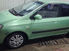 Сүрөт унаа Hyundai Getz