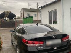 Сүрөт унаа Kia Optima