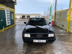 Фото авто Audi 80