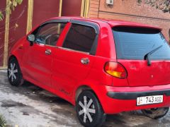 Фото авто Daewoo Matiz