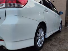 Фото авто Toyota Wish