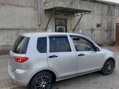 Сүрөт унаа Mazda Demio