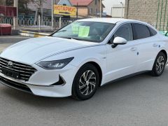 Сүрөт унаа Hyundai Sonata