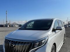 Сүрөт унаа GAC Trumpchi M8