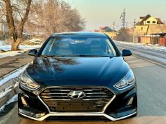 Фото авто Hyundai Sonata