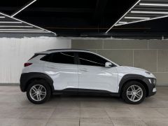 Сүрөт унаа Hyundai Kona