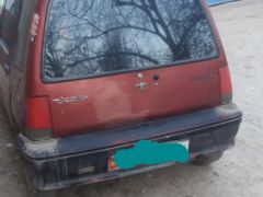 Сүрөт унаа Daewoo Tico