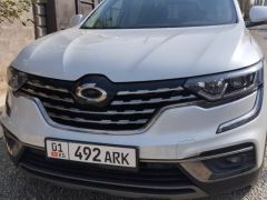 Сүрөт унаа Renault Samsung QM6