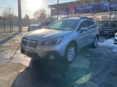 Сүрөт унаа Subaru Outback