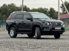 Сүрөт унаа Toyota Land Cruiser Prado