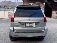 Фото авто Lexus GX