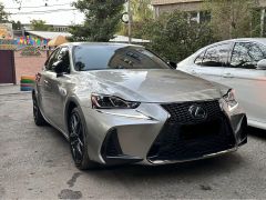 Сүрөт унаа Lexus IS