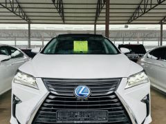 Сүрөт унаа Lexus RX