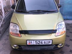 Фото авто Chevrolet Matiz