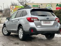 Сүрөт унаа Subaru Outback