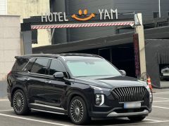 Сүрөт унаа Hyundai Palisade