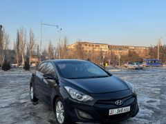 Сүрөт унаа Hyundai i30