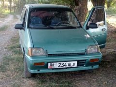 Сүрөт унаа Daewoo Tico