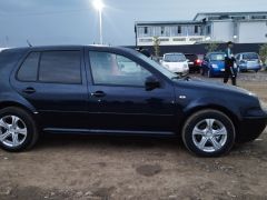 Сүрөт унаа Volkswagen Golf