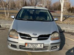 Сүрөт унаа Nissan Almera Tino