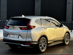 Фото авто Honda CR-V