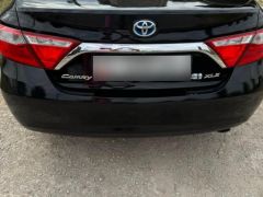 Фото авто Toyota Camry