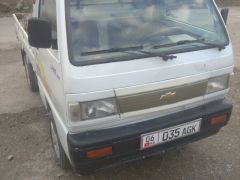 Фото авто Daewoo Labo