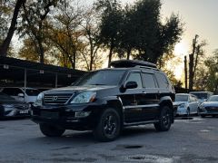 Сүрөт унаа Lexus GX