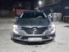 Сүрөт унаа Renault Samsung SM6