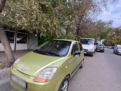 Сүрөт унаа Daewoo Matiz