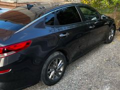 Сүрөт унаа Kia Optima