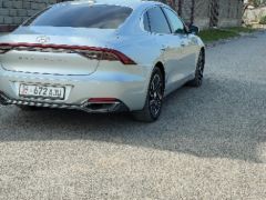 Сүрөт унаа Hyundai Grandeur