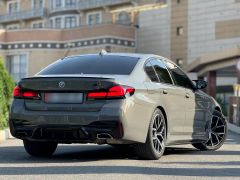 Сүрөт унаа BMW 5 серия