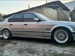 Сүрөт унаа BMW 5 серия