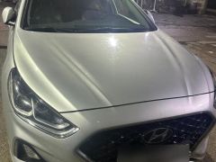 Сүрөт унаа Hyundai Sonata