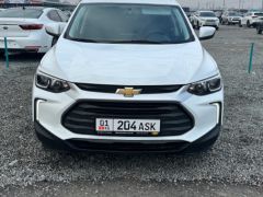 Фото авто Chevrolet Tracker