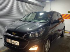 Фото авто Chevrolet Spark