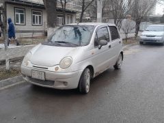 Фото авто Daewoo Matiz